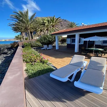 Casa Blanca - Sunset Valle Gran Rey