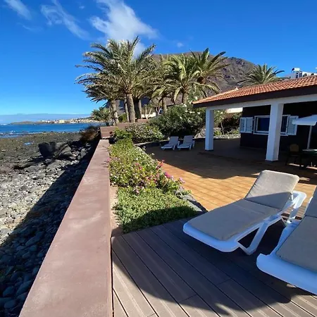 Casa Blanca - Sunset Holiday home Valle Gran Rey